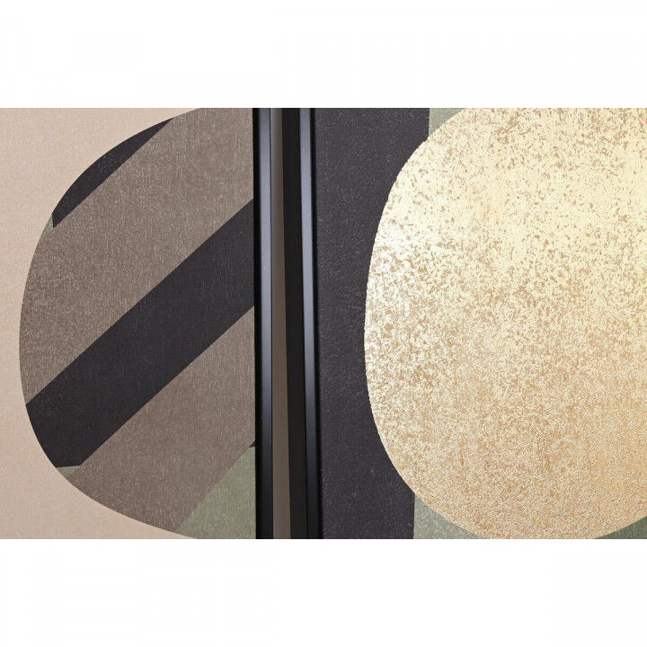 Lienzo DKD Home Decor Poliestireno Lienzo 83 x 4,5 x 122,5 cm