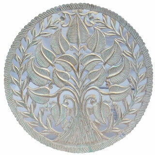 Wall Decoration DKD Home Decor Tree MDF (90 x 2 x 90 cm)