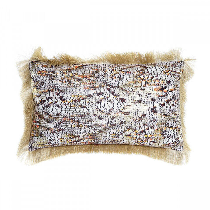 Coussin DKD Home Decor 50 x 10 x 30 cm Multicouleur Moderne