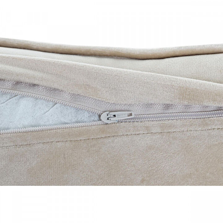 Cuscino DKD Home Decor Dorato 50 x 10 x 30 cm Fiori