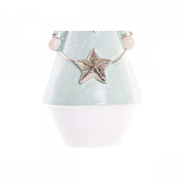 Christmas bauble DKD Home Decor Resin Nutcracker (8 x 8 x 16 cm)