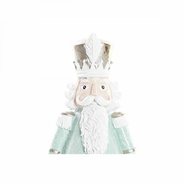 Weihnachtsschmuck DKD Home Decor Harz Nussknacker (8 x 8 x 16 cm)