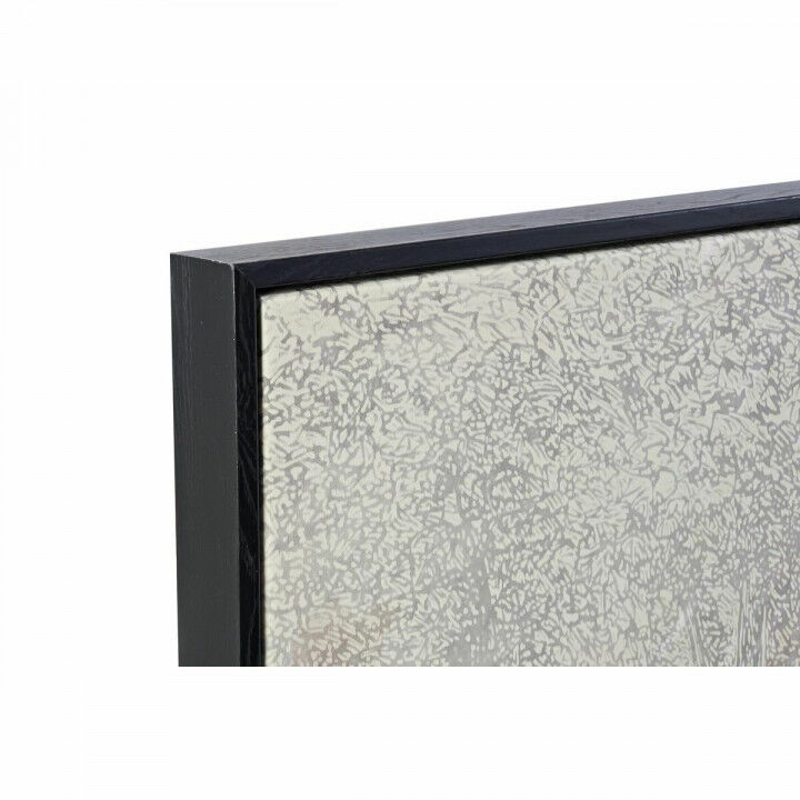 Toile DKD Home Decor polystyrène Toile 180 x 4 x 120 cm 120 x 4 x 60 cm (3 Pièces)