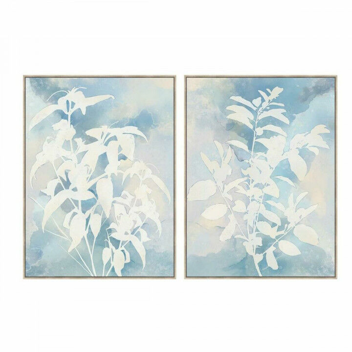 Canvas DKD Home Decor polystyrene Canvas 90 x 4 x 120 cm