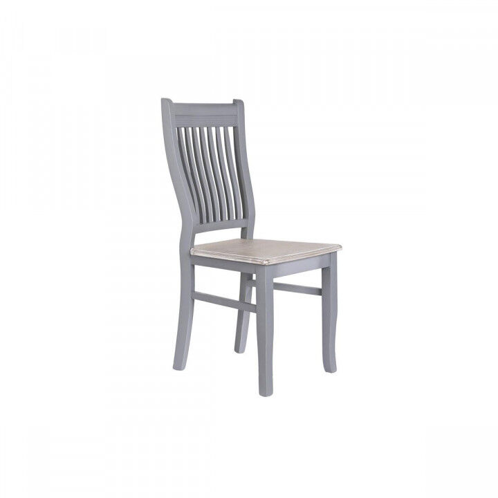 Dining Chair DKD Home Decor 40 x 42 x 94,5 cm Natural Grey
