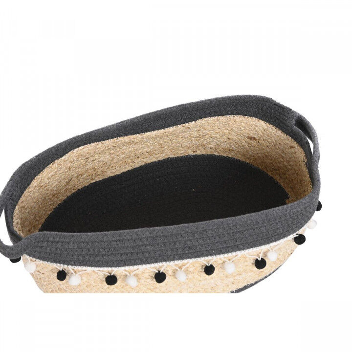 Set de basket DKD Home Decor Boho 36 x 26 x 15 cm 45 x 25 x 16 cm