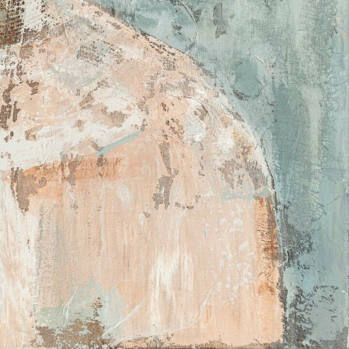 Tela DKD Home Decor Pino Tela 90 x 4 x 120 cm 90 x 3,7 x 120 cm