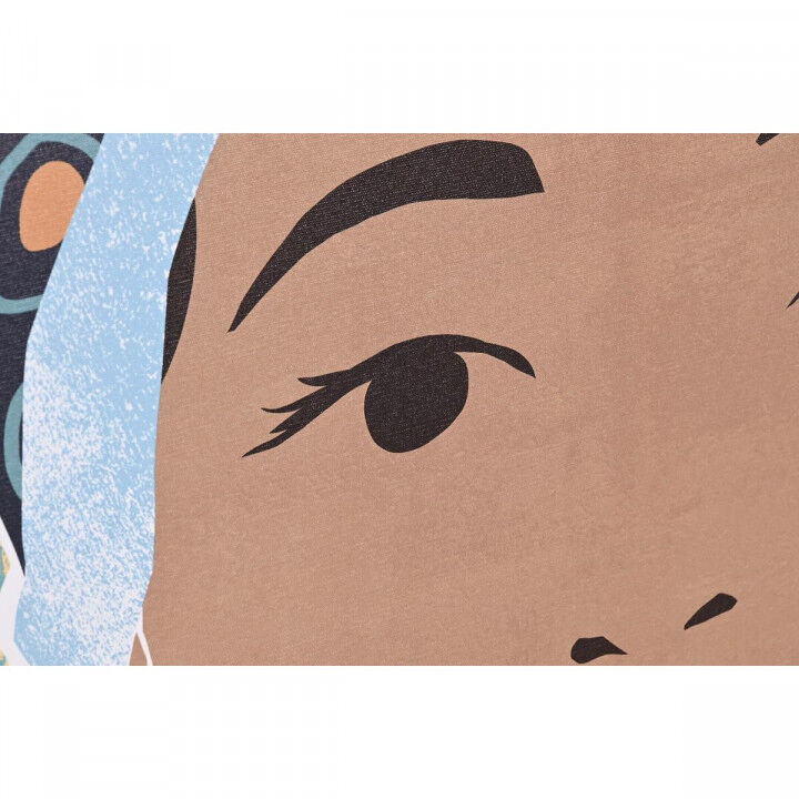 Lienzo DKD Home Decor Poliestireno Lienzo 80 x 3 x 120 cm