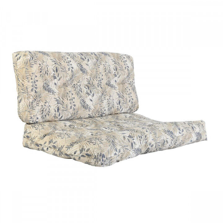 Coussin DKD Home Decor De Sol Multicouleur Aluminium 120 x 80 x 16 cm