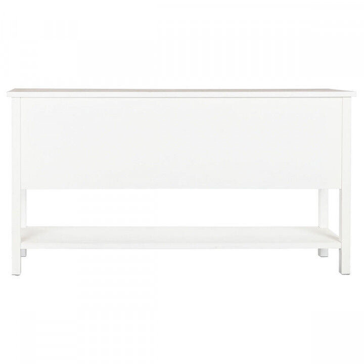 Aparador DKD Home Decor Blanco Abeto Madera MDF 160 x 40 x 86 cm