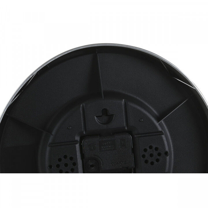 Orologio da Tavolo DKD Home Decor Bianco Nero Dorato Donna (2 Unità)