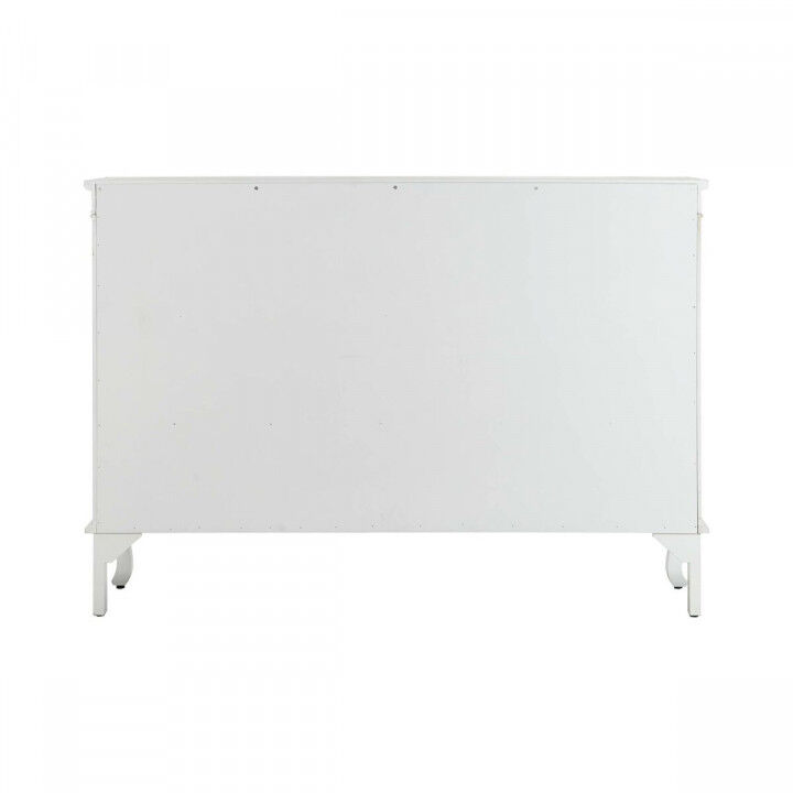 Credenza DKD Home Decor Bianco Cristallo Abete 142,5 x 40,5 x 101,5 cm