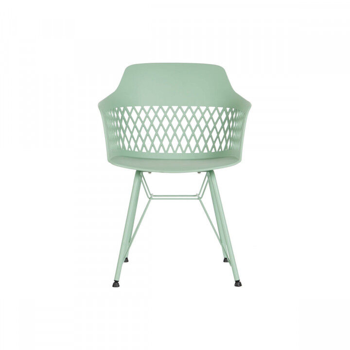 Dining Chair DKD Home Decor 57 x 57 x 80,5 cm Green