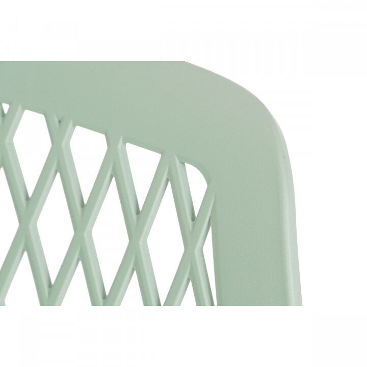 Keukenstoel DKD Home Decor 57 x 57 x 80,5 cm Groen