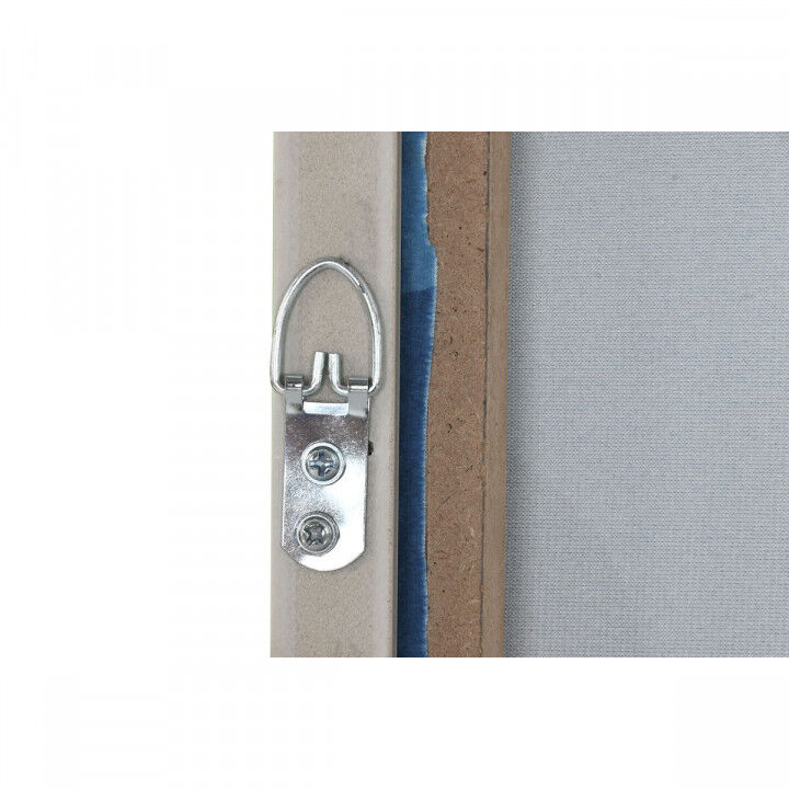 Tela Home ESPRIT Velluto Tela 63 x 3 x 83 cm