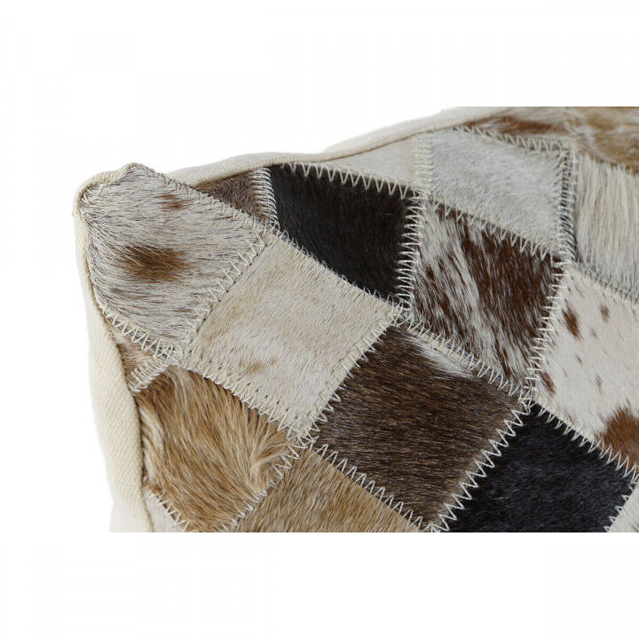 Kussen DKD Home Decor Beige Kameel Koloniaal 40 x 10 x 40 cm