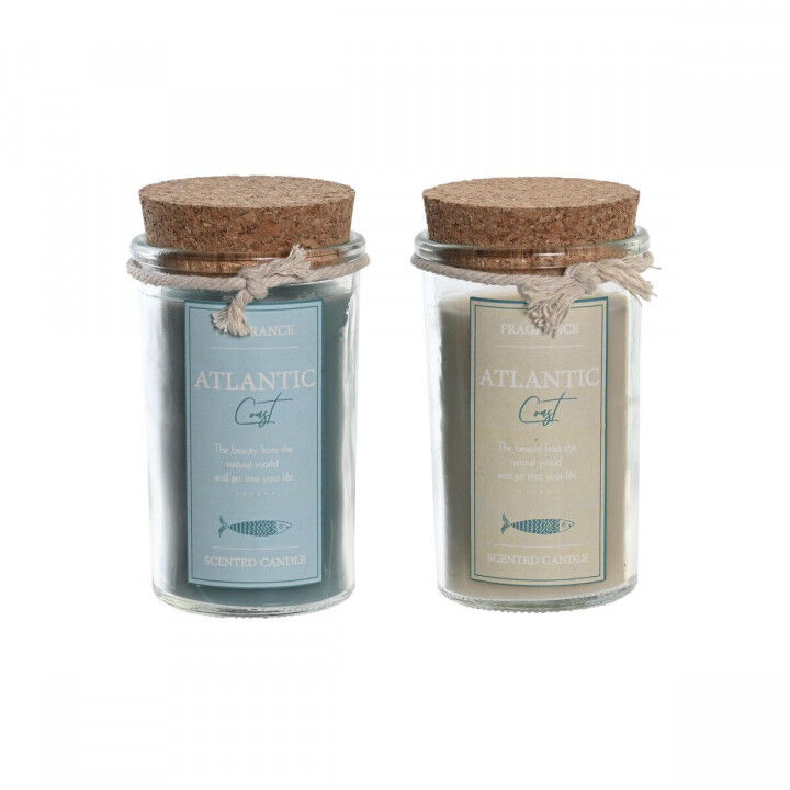 Vela Perfumada DKD Home Decor 140 g (2 Unidades)