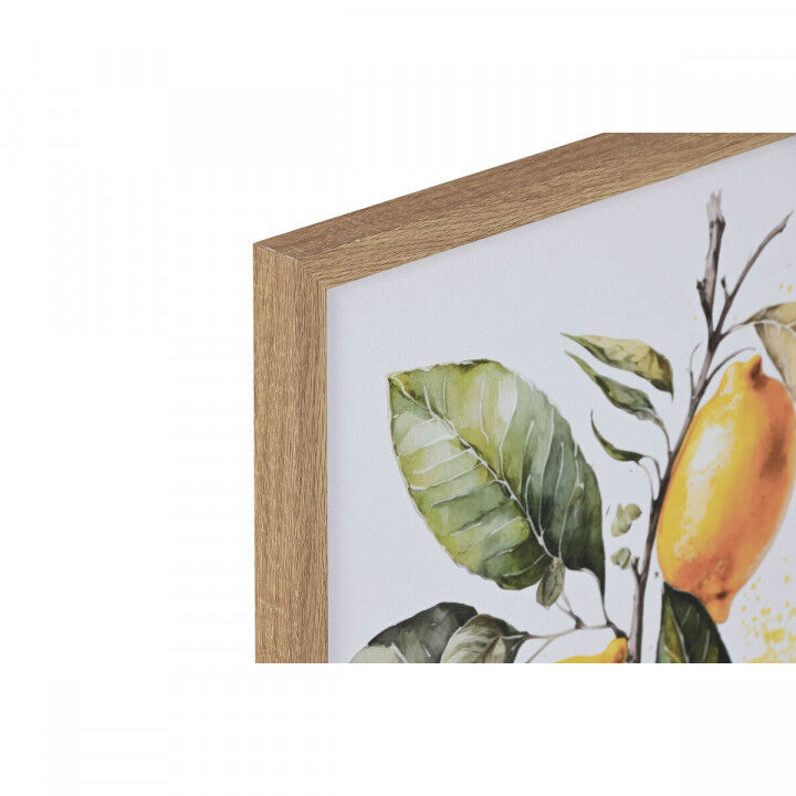 Tela Home ESPRIT polistirene Tela 30 x 1,8 x 40 cm