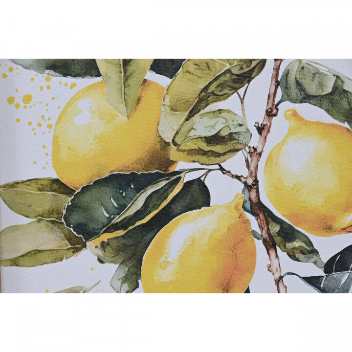 Canvas Home ESPRIT polyestyreen Canvas 30 x 1,8 x 40 cm