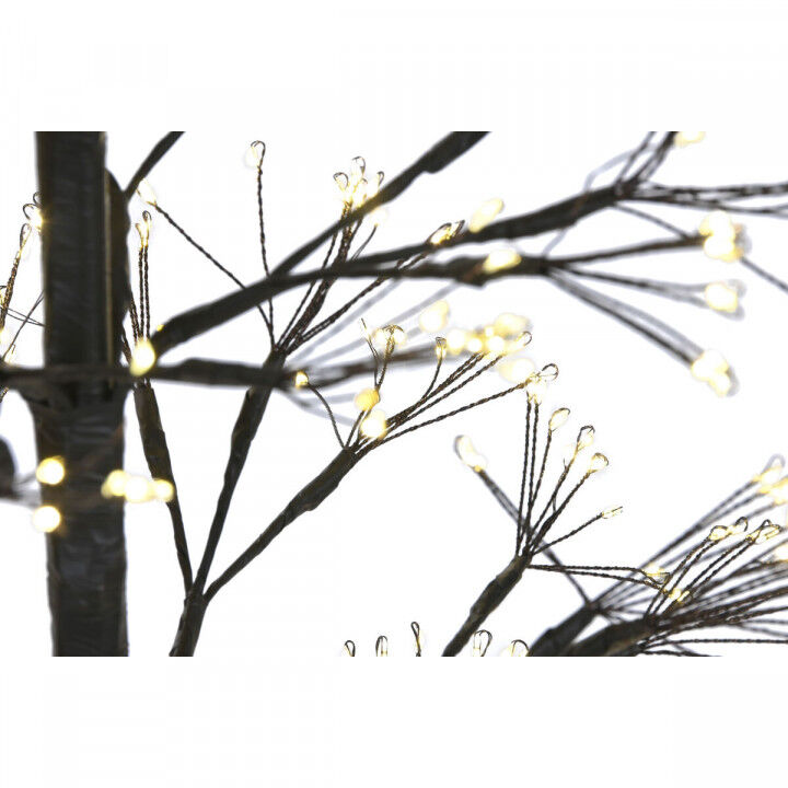 Árbol de Navidad Home ESPRIT Negro Metal