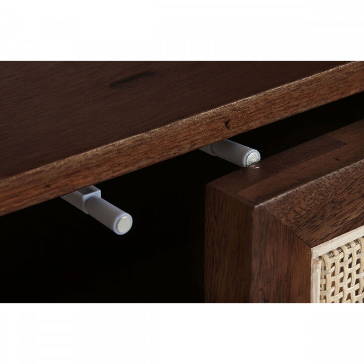 Credenza Home ESPRIT Fibra Legno di mango 180 x 40 x 80 cm