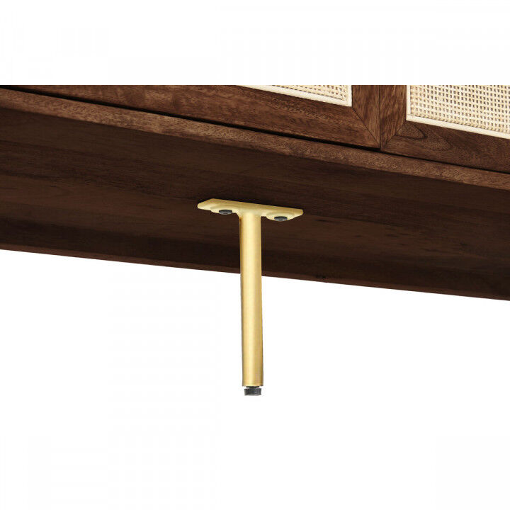 Credenza Home ESPRIT Fibra Legno di mango 180 x 40 x 80 cm