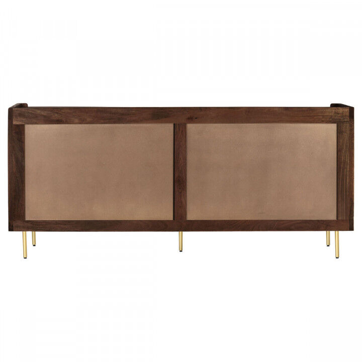 Credenza Home ESPRIT Fibra Legno di mango 180 x 40 x 80 cm