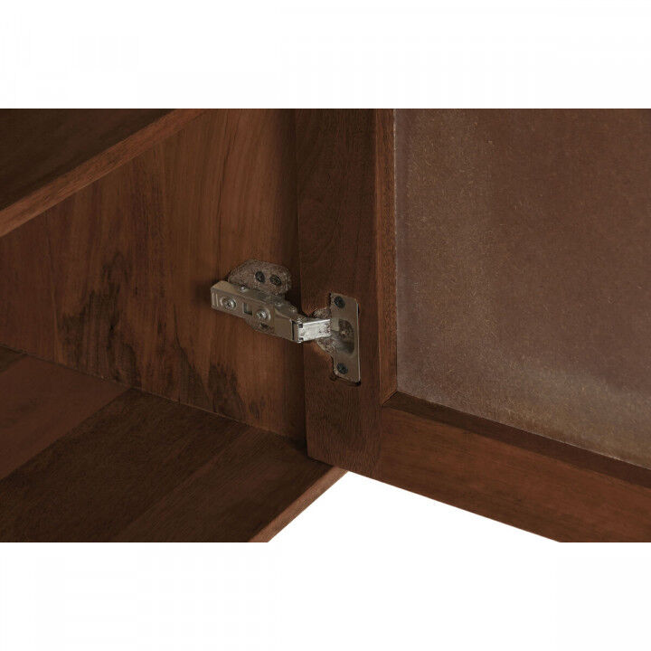 Buffet Home ESPRIT Fibre Bois de manguier 180 x 40 x 80 cm