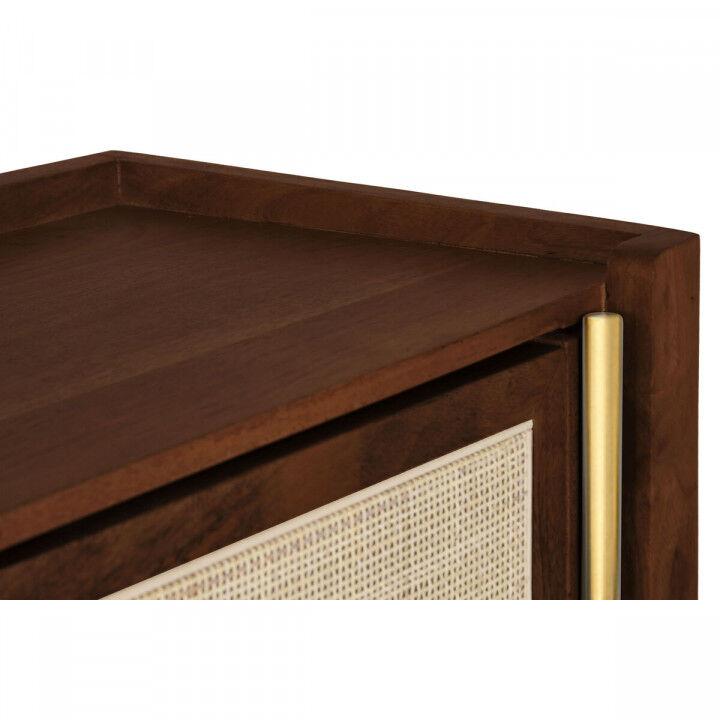Credenza Home ESPRIT Fibra Legno di mango 180 x 40 x 80 cm