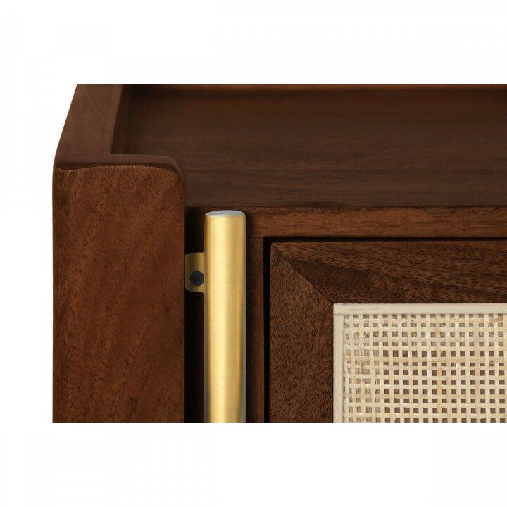 Sideboard Home ESPRIT Fibre Mango wood 180 x 40 x 80 cm