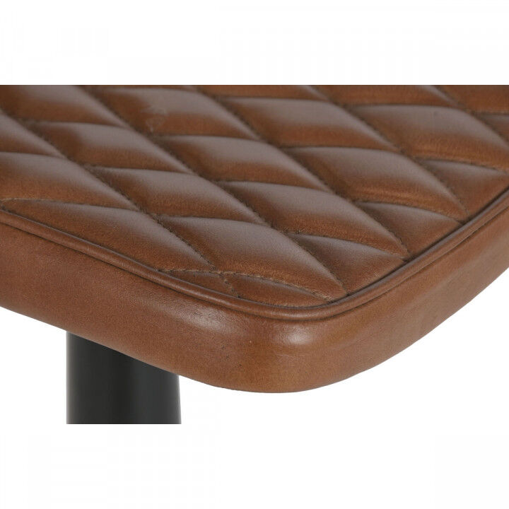 Kruk Home ESPRIT Leer Ijzer