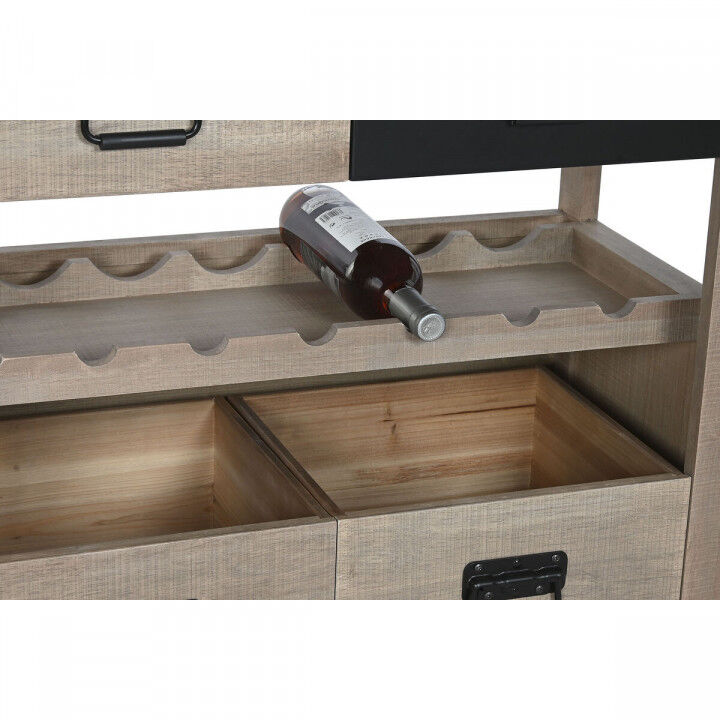 Serving trolley Home ESPRIT 100 X 39,5 X 81 CM