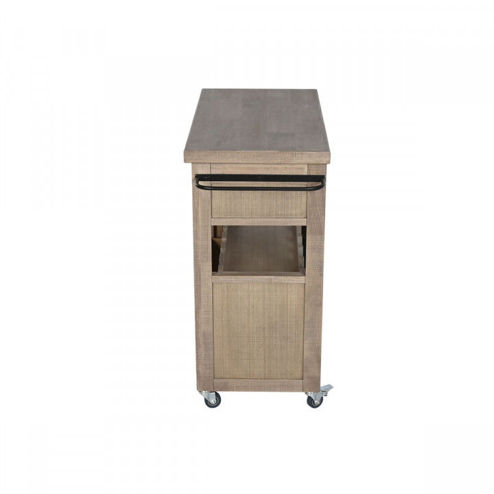 Serveringsvagn Home ESPRIT 100 X 39,5 X 81 CM