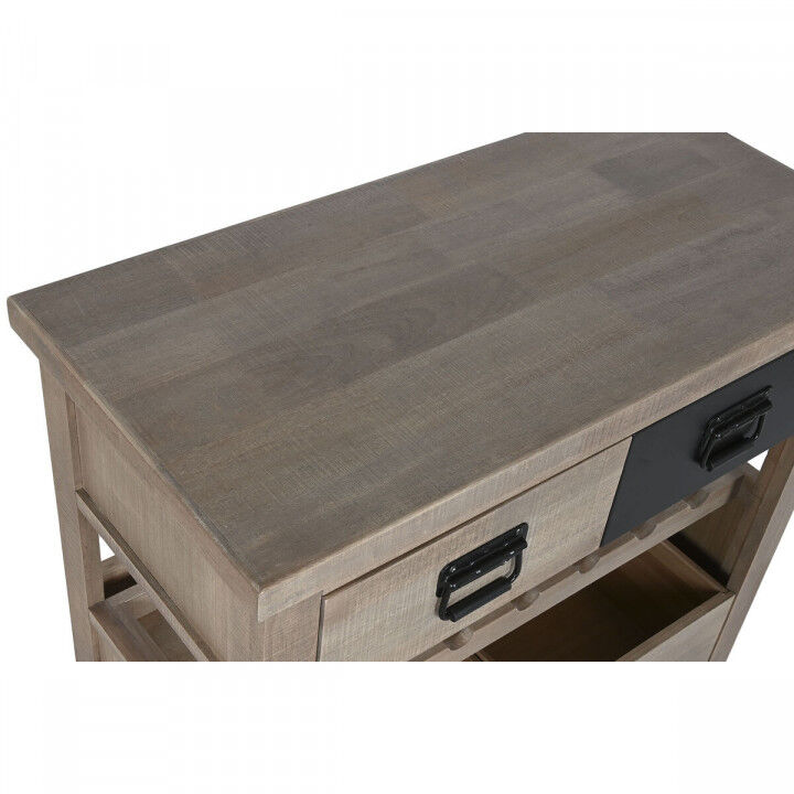 Mueble Camarera Home ESPRIT 100 X 39,5 X 81 CM