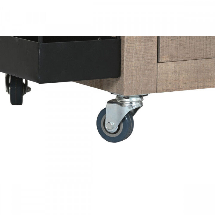 Serveringsvagn Home ESPRIT 100 X 39,5 X 81 CM