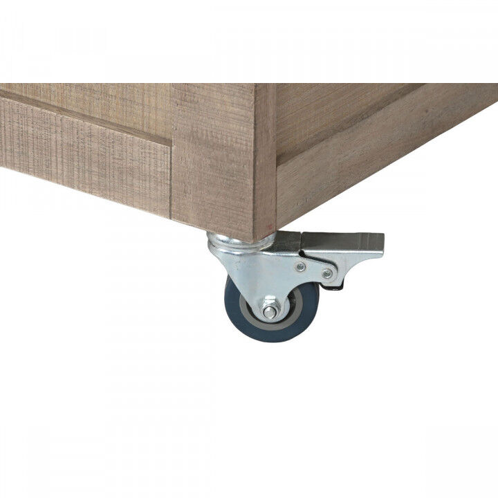 Serving trolley Home ESPRIT 100 X 39,5 X 81 CM