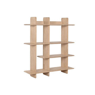 Estantería Home ESPRIT Madera 90 X 22 X 100 CM