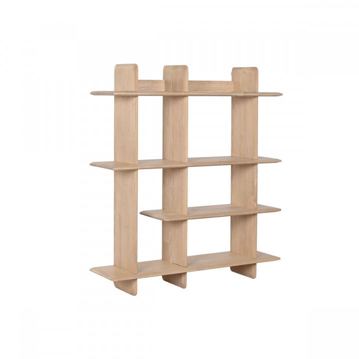 Estantería Home ESPRIT Madera 90 X 22 X 100 CM