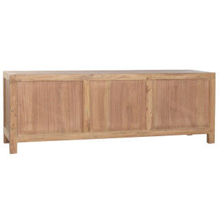 Mueble de TV Home ESPRIT Natural 160 X 40 X 55,5 cm