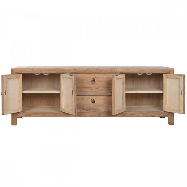 TV furniture Home ESPRIT Natural 160 X 40 X 55,5 cm