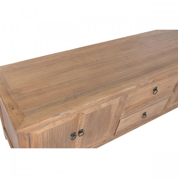 TV-Möbel Home ESPRIT natürlich 160 X 40 X 55,5 cm