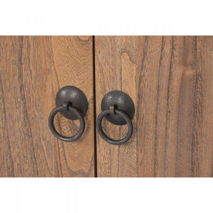 Meubles de télévision Home ESPRIT Naturel 160 X 40 X 55,5 cm