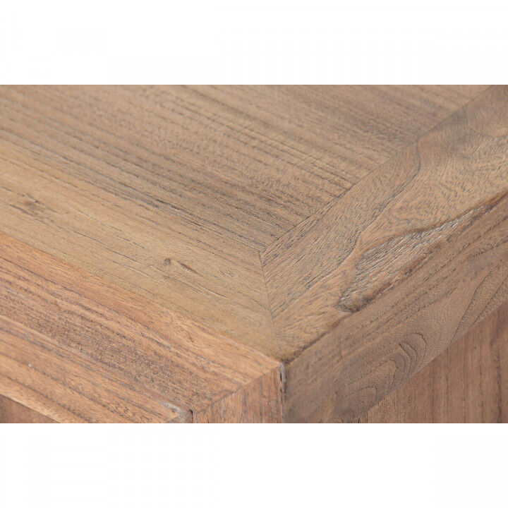 TV furniture Home ESPRIT Natural 160 X 40 X 55,5 cm