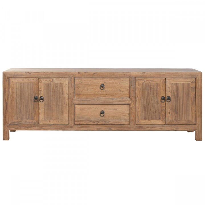 Tv-meubel Home ESPRIT Natuurlijk 160 X 40 X 55,5 cm