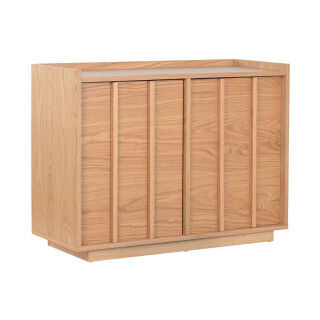Aparador Home ESPRIT Madera MDF 100 x 40 x 75 cm