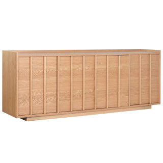 Dressoir Home ESPRIT Natuurlijk Hout MDF 200 X 40 X 75 CM
