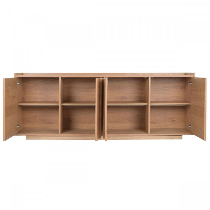 Credenza Home ESPRIT Naturale Legno MDF 200 X 40 X 75 CM