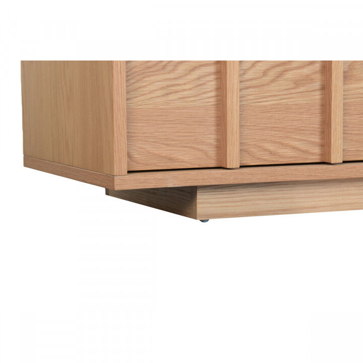 Sideboard Home ESPRIT Natural MDF Wood 200 X 40 X 75 CM