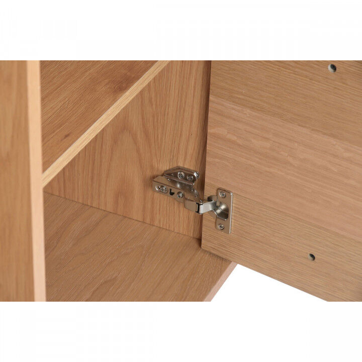 Buffet Home ESPRIT Naturel Bois MDF 200 X 40 X 75 CM