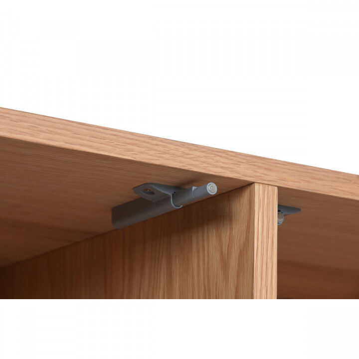 Credenza Home ESPRIT Naturale Legno MDF 200 X 40 X 75 CM